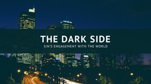 THE DARK SIDE